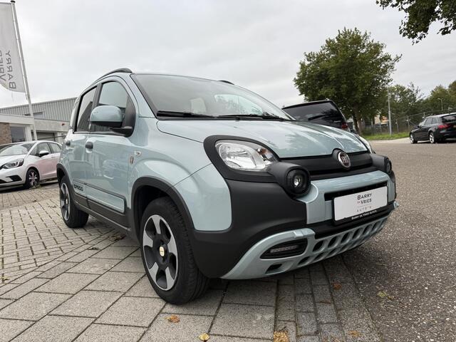 Fiat PANDA 1.0 Hybrid Launch Edition City Cross | Parkeer sensoren | Climate Control |