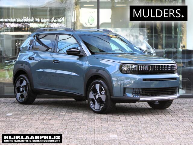 Fiat PANDA Grande 1.2 Hybrid La Prima VOORRAAD KORTING