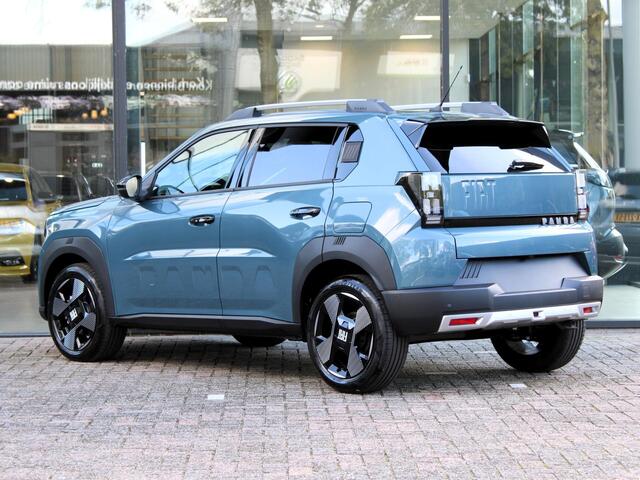 Fiat PANDA Grande 1.2 Hybrid La Prima VOORRAAD KORTING