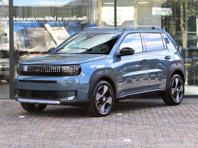 Fiat PANDA Grande 1.2 Hybrid La Prima VOORRAAD KORTING