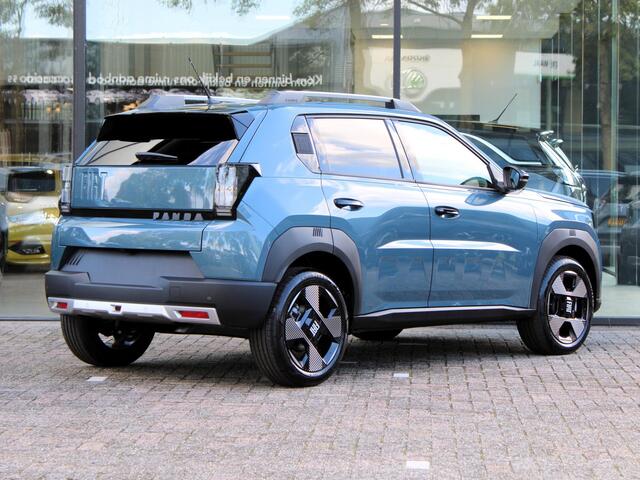 Fiat PANDA Grande 1.2 Hybrid La Prima VOORRAAD KORTING