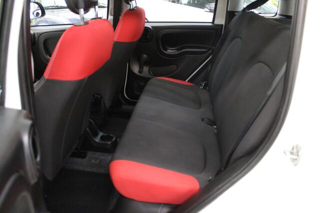 Fiat PANDA 0.9 TwinAir Pop Trekhaak, Stuurbekrachtiging