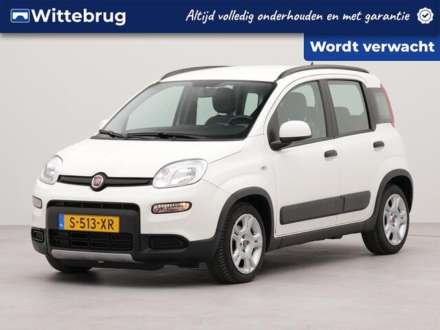 Fiat PANDA 1.0 Hybrid City Life | Bluetooth | Airco | Dab |