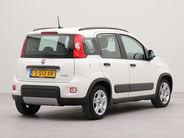 Fiat PANDA 1.0 Hybrid City Life | Bluetooth | Airco | Dab |