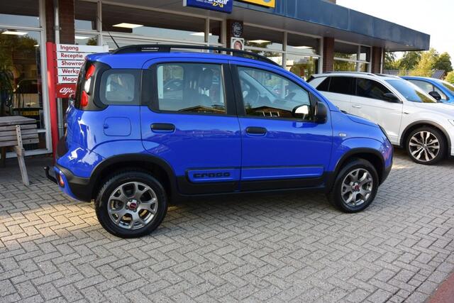 Fiat PANDA 0.9 TwinAir 4x4 Cross