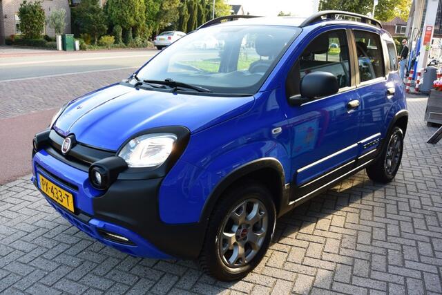 Fiat PANDA 0.9 TwinAir 4x4 Cross