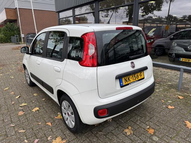 Fiat PANDA 0.9 TwinAir Popstar AUTOMAAT-AIRCO-PDC