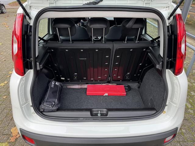 Fiat PANDA 0.9 TwinAir Popstar AUTOMAAT-AIRCO-PDC