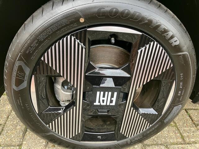 Fiat PANDA Grande Panda E La Prima