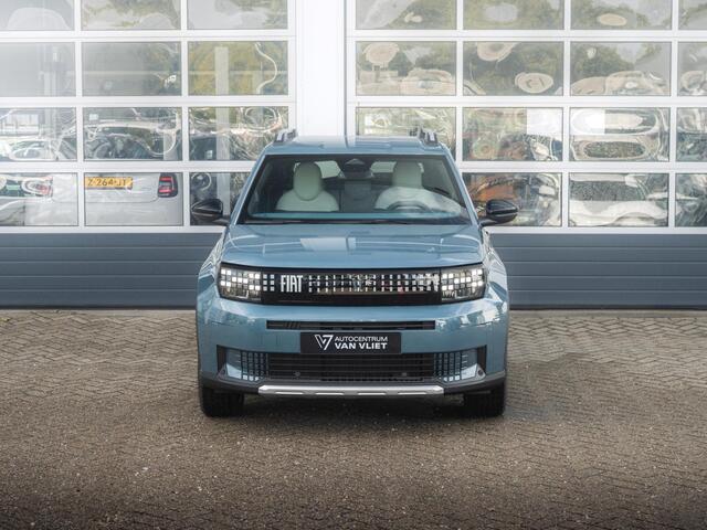 Fiat PANDA Grande La Prima 44 kWh | Uit voorraad leverbaar | Clima | Cruise | Camera | Apple Carplay | 17" | Navi | Winter Pack