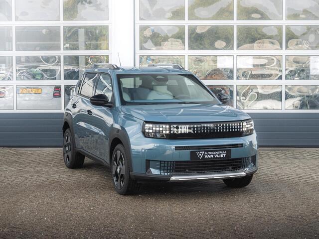 Fiat PANDA Grande La Prima 44 kWh | Uit voorraad leverbaar | Clima | Cruise | Camera | Apple Carplay | 17" | Navi | Winter Pack