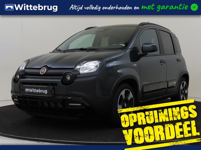 Fiat PANDA 1.0 Hybrid Pandina | Parkeersensoren | Regensensor | Cruise control | Centrale deurvergrendeling |