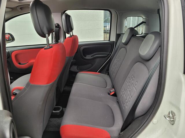 Fiat PANDA 0.9 TwinAir Edizione Cool | Automaat | Hoge Zit | Schuif/Kantel-Dak | Trekhaak | Airco