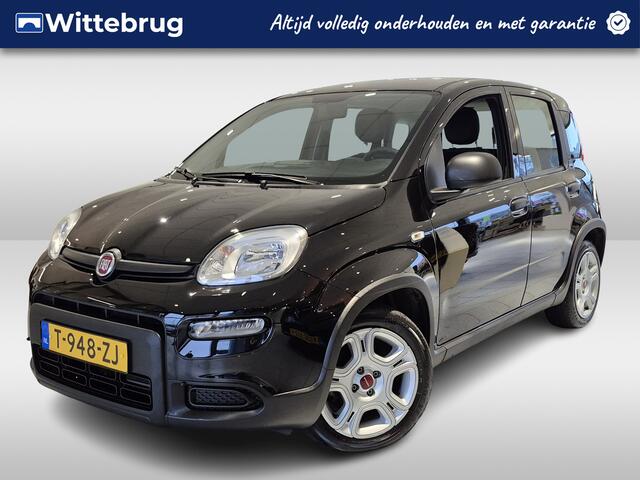 Fiat PANDA 1.0 Hybrid City Cross | Bluetooth | DAB Radio | USB aansluiting |