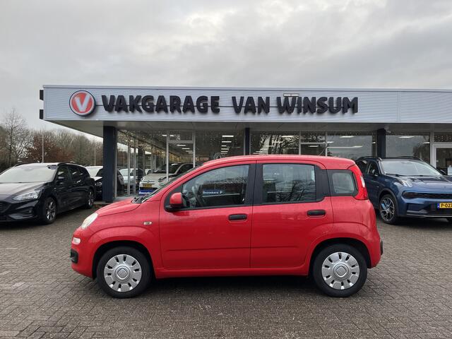 Fiat PANDA 1.2 Popstar airco 4 Cilinder Nap