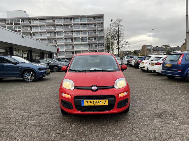 Fiat PANDA 1.2 Popstar airco 4 Cilinder Nap