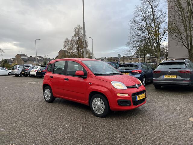 Fiat PANDA 1.2 Popstar airco 4 Cilinder Nap