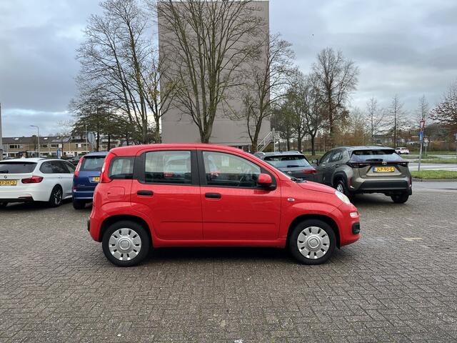 Fiat PANDA 1.2 Popstar airco 4 Cilinder Nap