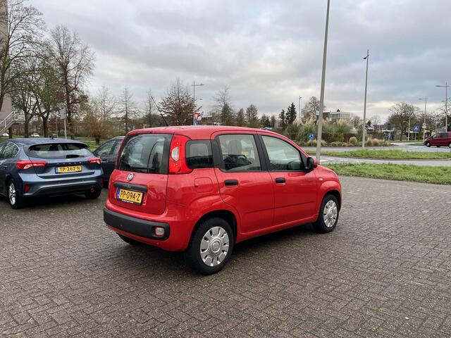 Fiat PANDA 1.2 Popstar airco 4 Cilinder Nap