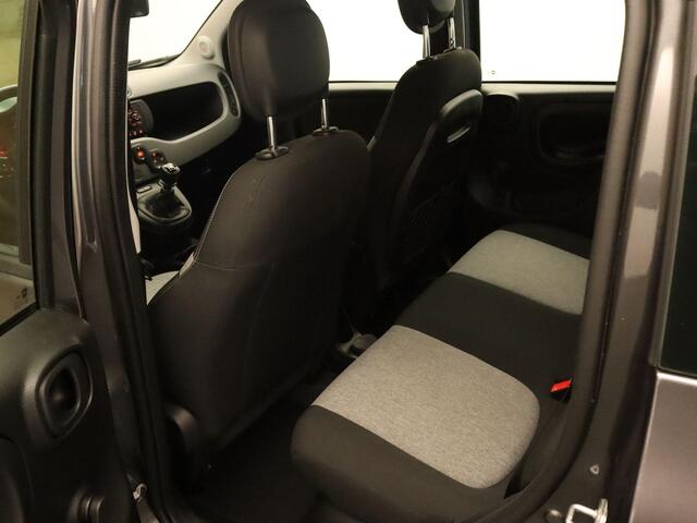 Fiat PANDA 0.9 TwinAir Pop - STOEL VERWARMING - PARKEERSENSOREN ACHTER - VOORRUIT VERWARMING - ELEKTRISCH VERSTELBARE BUITENSPIEGELS - AIRCO
