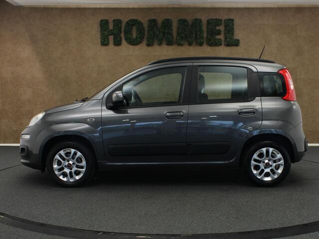 Fiat PANDA 0.9 TwinAir Pop - STOEL VERWARMING - PARKEERSENSOREN ACHTER - VOORRUIT VERWARMING - ELEKTRISCH VERSTELBARE BUITENSPIEGELS - AIRCO