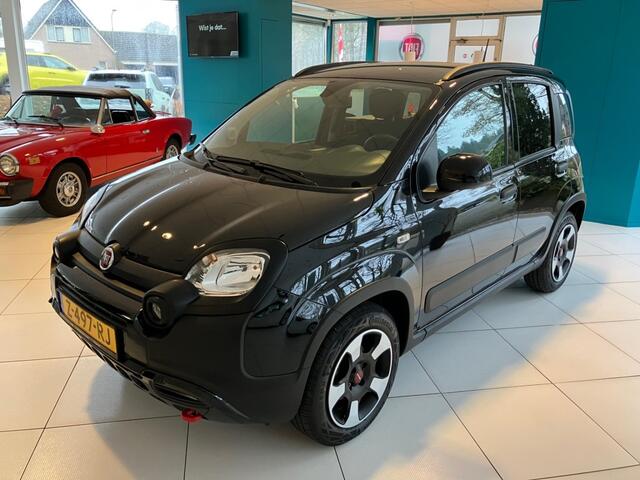Fiat PANDA 1.0 70Hybrid Cross