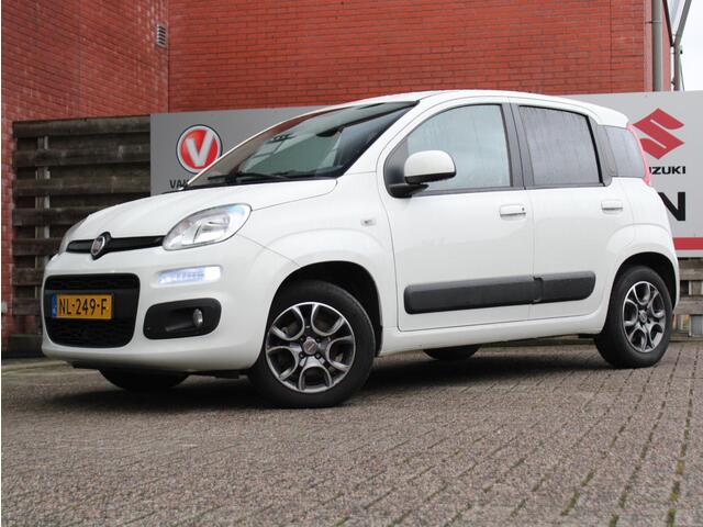 Fiat PANDA 0.9 TwinAir Lounge Automaat Airco, Bluetooth, Radio, Elektrische Ramen Voor,