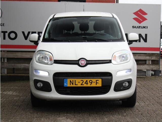 Fiat PANDA 0.9 TwinAir Lounge Automaat Airco, Bluetooth, Radio, Elektrische Ramen Voor,