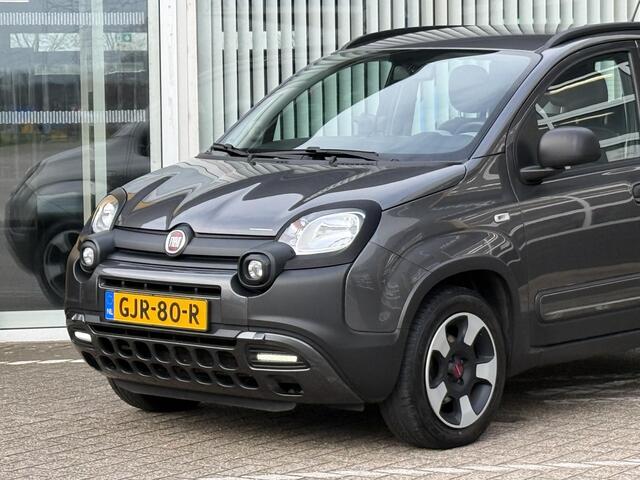 Fiat PANDA 1.2 City Cross | Climate Control | BT-Telefoonfunctie | Elektrische ramen | Centrale deurvergrendeling met afstandsbediening |