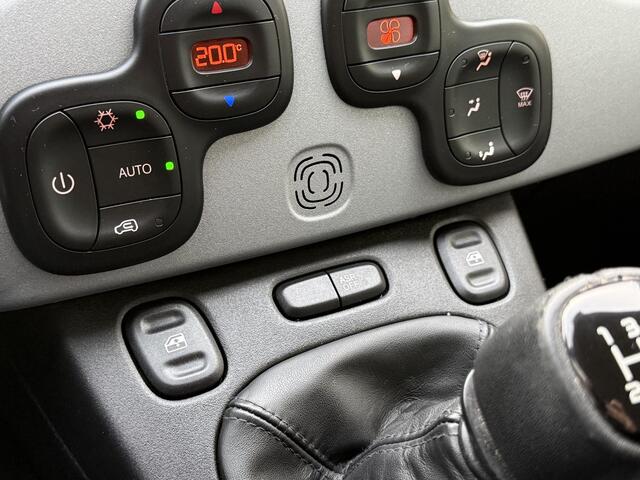 Fiat PANDA 1.2 City Cross | Climate Control | BT-Telefoonfunctie | Elektrische ramen | Centrale deurvergrendeling met afstandsbediening |