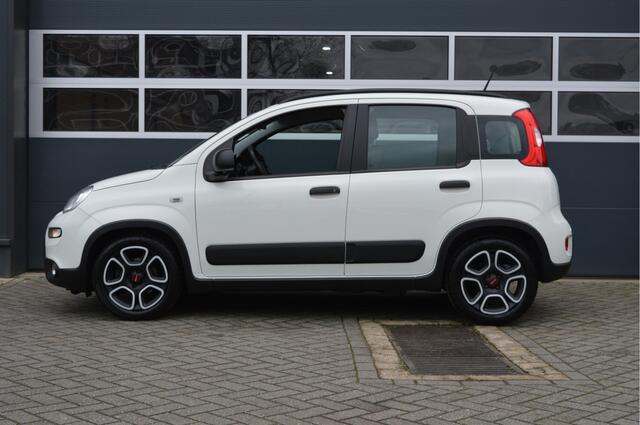 Fiat PANDA 1.0 Hybrid Easy | Airco/PDC/Bluetooth |