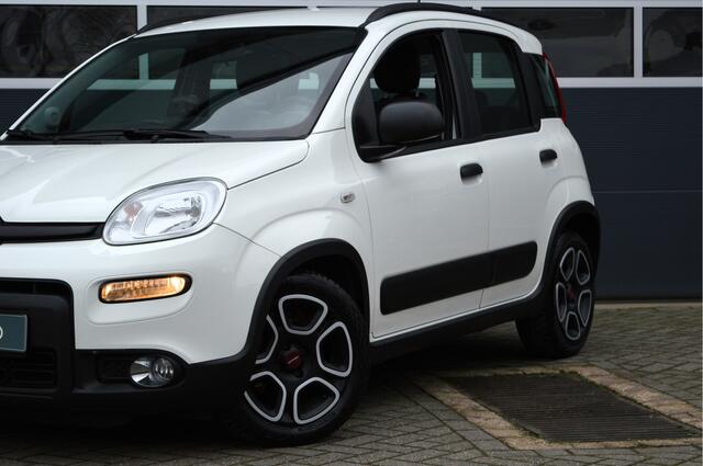 Fiat PANDA 1.0 Hybrid Easy | Airco/PDC/Bluetooth |