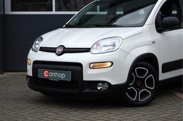 Fiat PANDA 1.0 Hybrid Easy | Airco/PDC/Bluetooth |