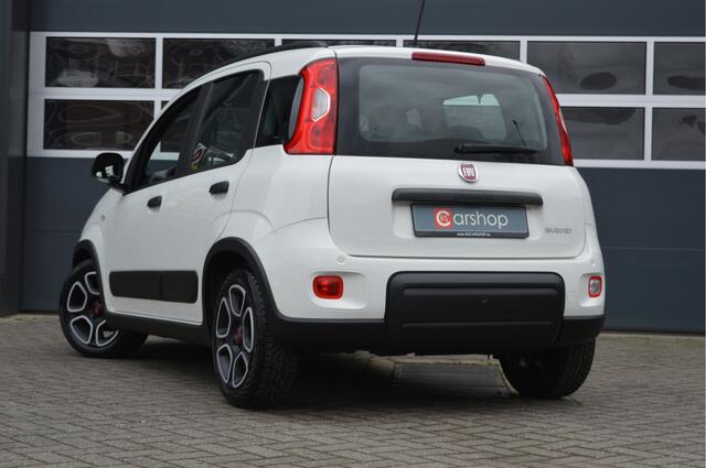Fiat PANDA 1.0 Hybrid Easy | Airco/PDC/Bluetooth |