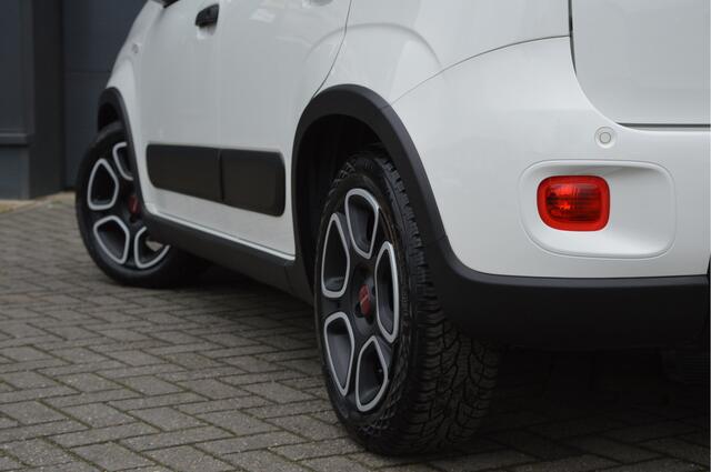 Fiat PANDA 1.0 Hybrid Easy | Airco/PDC/Bluetooth |