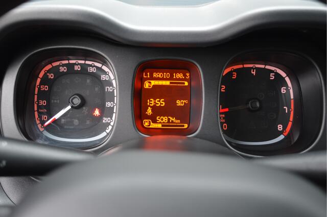 Fiat PANDA 1.0 Hybrid Easy | Airco/PDC/Bluetooth |