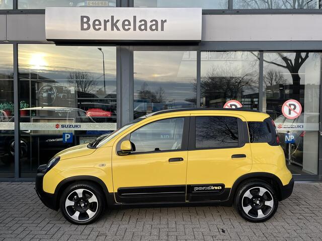 Fiat PANDA 1.0 Hybrid Pandina Parkeersensoren | Apple carplay |