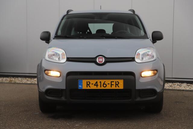 Fiat PANDA 1.0 Hybrid City Life 69PK Carplay Android Navigatie Airco All-Season Banden!