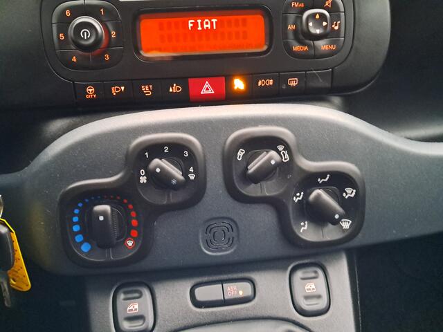 Fiat PANDA 1.2 Edizione Cool 4 Cylinder!!! | Airco | Hoge zit | Zuinig | Van 1e eigenaar | 4 Cylinder!! | RIJKLAARPRIJS INCL 12 MAANDEN GARANTIE EN BEURT
