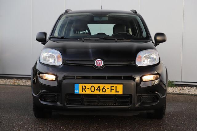 Fiat PANDA 1.0 Hybrid City Life 69PK Carplay Android Navigatie Airco All-Season Banden!