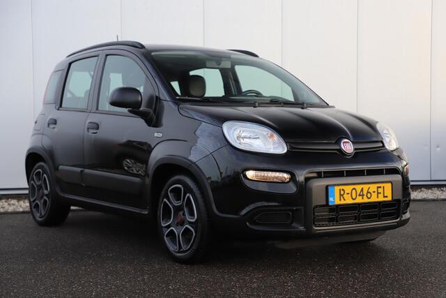 Fiat PANDA 1.0 Hybrid City Life 69PK Carplay Android Navigatie Airco All-Season Banden!