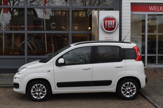 Fiat PANDA 1.2 Lounge|4 cil.|1e eig.|Dealerond.|