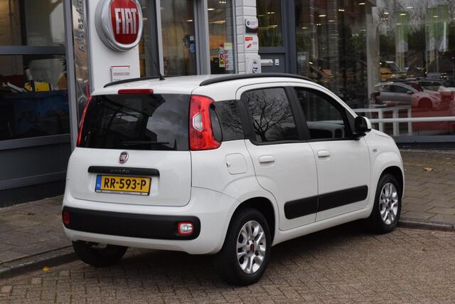 Fiat PANDA 1.2 Lounge|4 cil.|1e eig.|Dealerond.|