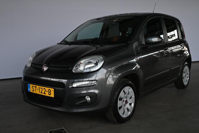 Fiat PANDA 0.9 TwinAir Lounge NAP Airco Elektrisch pakket Goed Onderhouden! Inruil Mogelijk!