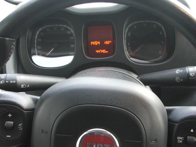 Fiat PANDA 4X4 CROSS 0.9 TwinAir