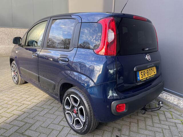 Fiat PANDA 0.9 TwinAir Turbo 80 PK Airco - Parkeersensoren achter - 5 zitplaatsen - Radio/Cd speler - Elektrische ramen voor - Centrale vergrendeling - Start/stop systeem