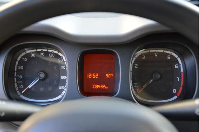 Fiat PANDA 0.9 TwinAir Edizione Cool AUTOMAAT | AIRCO | TREKHAAK