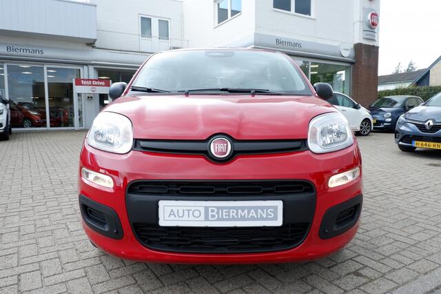 Fiat PANDA 1.0 Hybrid City / INCL. 2 jaar FabrieksGarantie