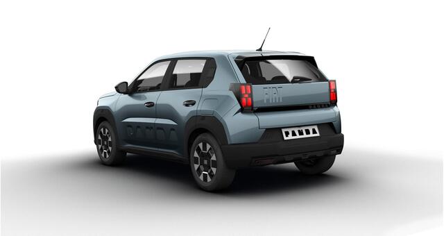 Fiat PANDA Grande Icon 1.2 Hybrid 110pk e-DCS6 | APPLE CARPLAY / ANDROID AUTO | AIRCO | PARKEERSENSOREN |