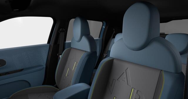 Fiat PANDA Grande Icon 1.2 Hybrid 110pk e-DCS6 | APPLE CARPLAY / ANDROID AUTO | LM-VELGEN | GETINTE RAMEN | AIRCO | PARKEERSENSOREN |